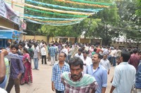 Aagadu Hungama at Fans Show